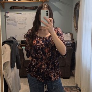 Floral Women's Top - Multicolor | Free People